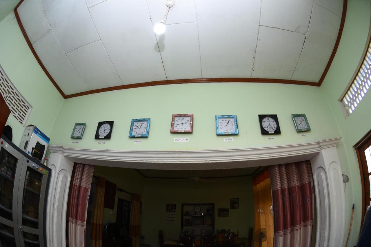 Suriya Ocean Villa Wadduwa Exterior foto
